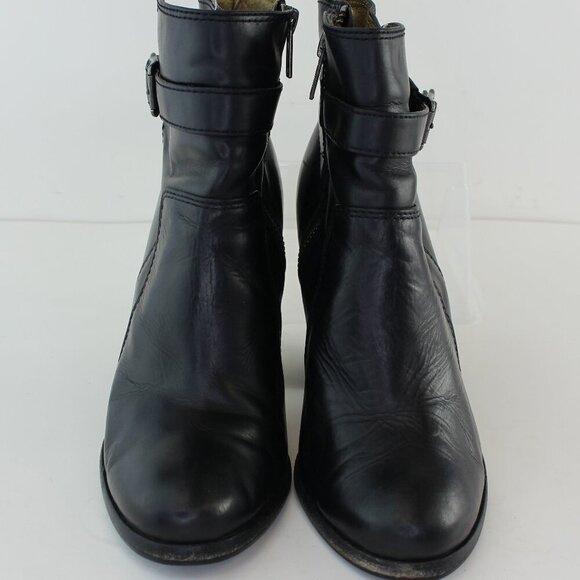 Frye Patty Riding Bootie Leather (7.5 US) - Picture 7 of 11